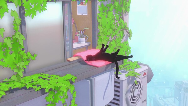 [Switch]小猫咪大城市 Little Kitty, Big City
