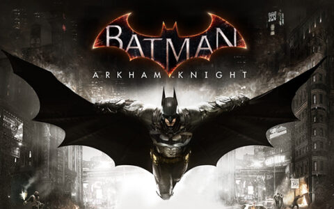 [Switch]蝙蝠侠 阿卡姆骑士 Batman Arkham Knight