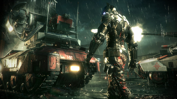 [Switch]蝙蝠侠 阿卡姆骑士 Batman Arkham Knight