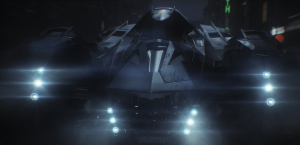 [Switch]蝙蝠侠 阿卡姆骑士 Batman Arkham Knight