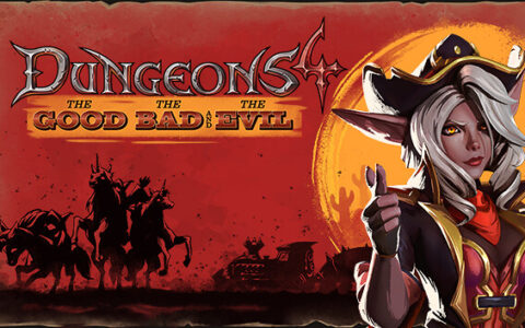 [Switch]地下城4 Dungeons4官方中文本体+1.11升补NSZ原版