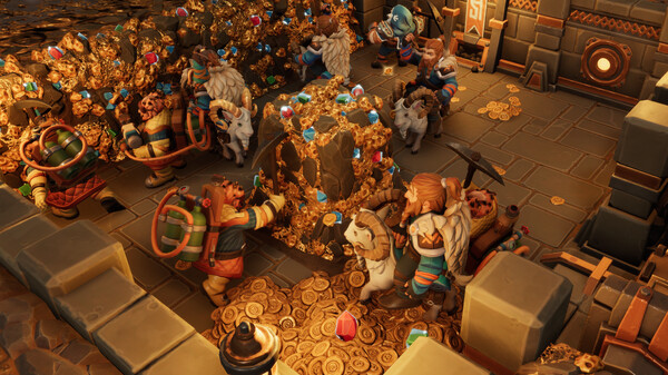 [Switch]地下城4 Dungeons4官方中文本体+1.11升补NSZ原版