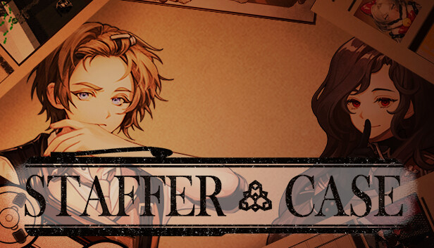 [Switch]异能缉凶 Staffer Case官方中文本体+3.1.0升补NSZ原版