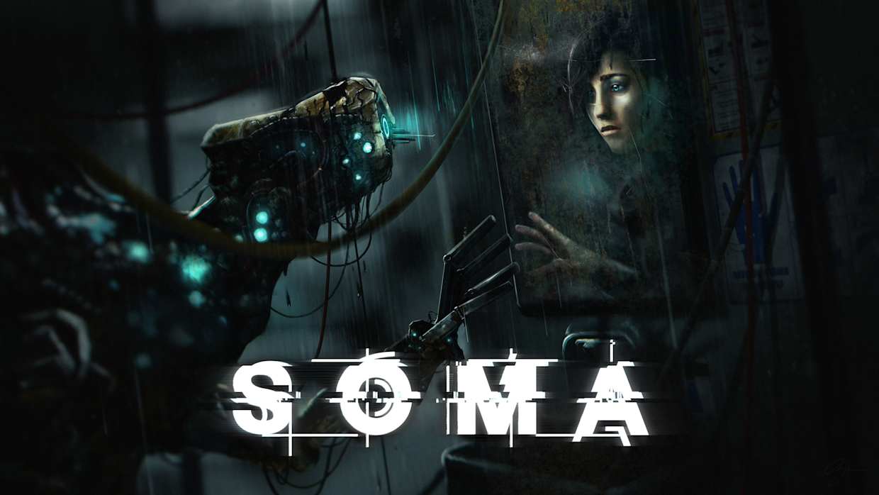 [Switch]活体脑细胞 SOMA官方中文本体+1.6.0升补NSZ原版