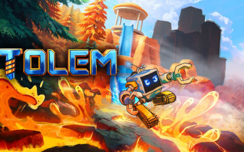 [Switch]机器人卫士托勒姆 Tolem官方中文本体+.0.1升补NSZ