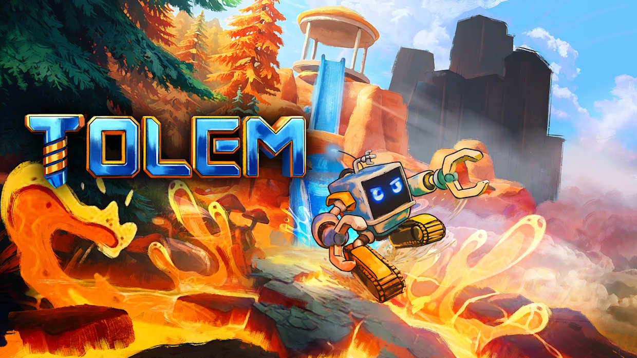 [Switch]机器人卫士托勒姆 Tolem官方中文本体+.0.1升补NSZ