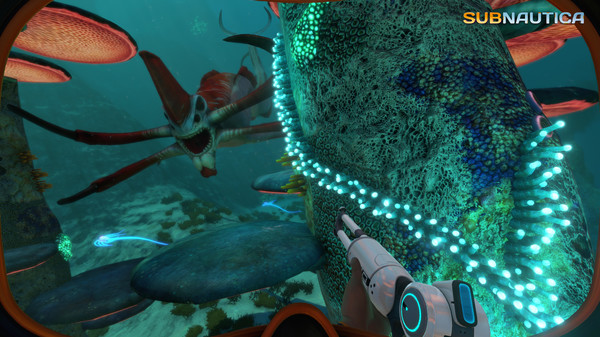 [Switch]深海迷航 Subnautica官方中文本体+1.23.83358升补NSZ原版