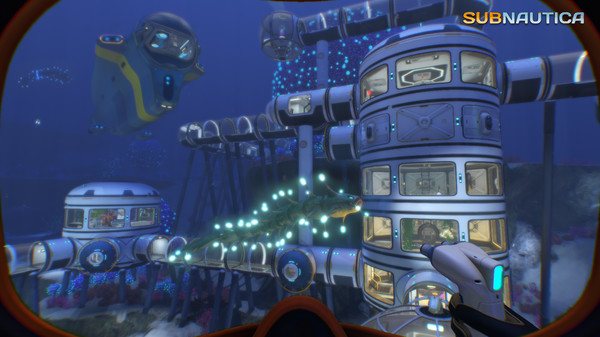[Switch]深海迷航 Subnautica官方中文本体+1.23.83358升补NSZ原版