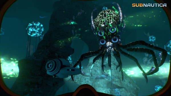 [Switch]深海迷航 Subnautica官方中文本体+1.23.83358升补NSZ原版