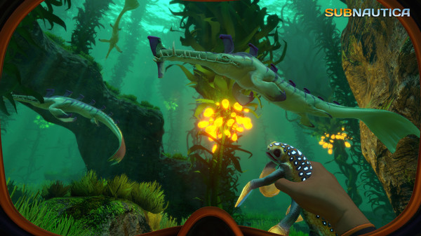 [Switch]深海迷航 Subnautica官方中文本体+1.23.83358升补NSZ原版