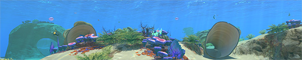 [Switch]深海迷航 Subnautica官方中文本体+1.23.83358升补NSZ原版