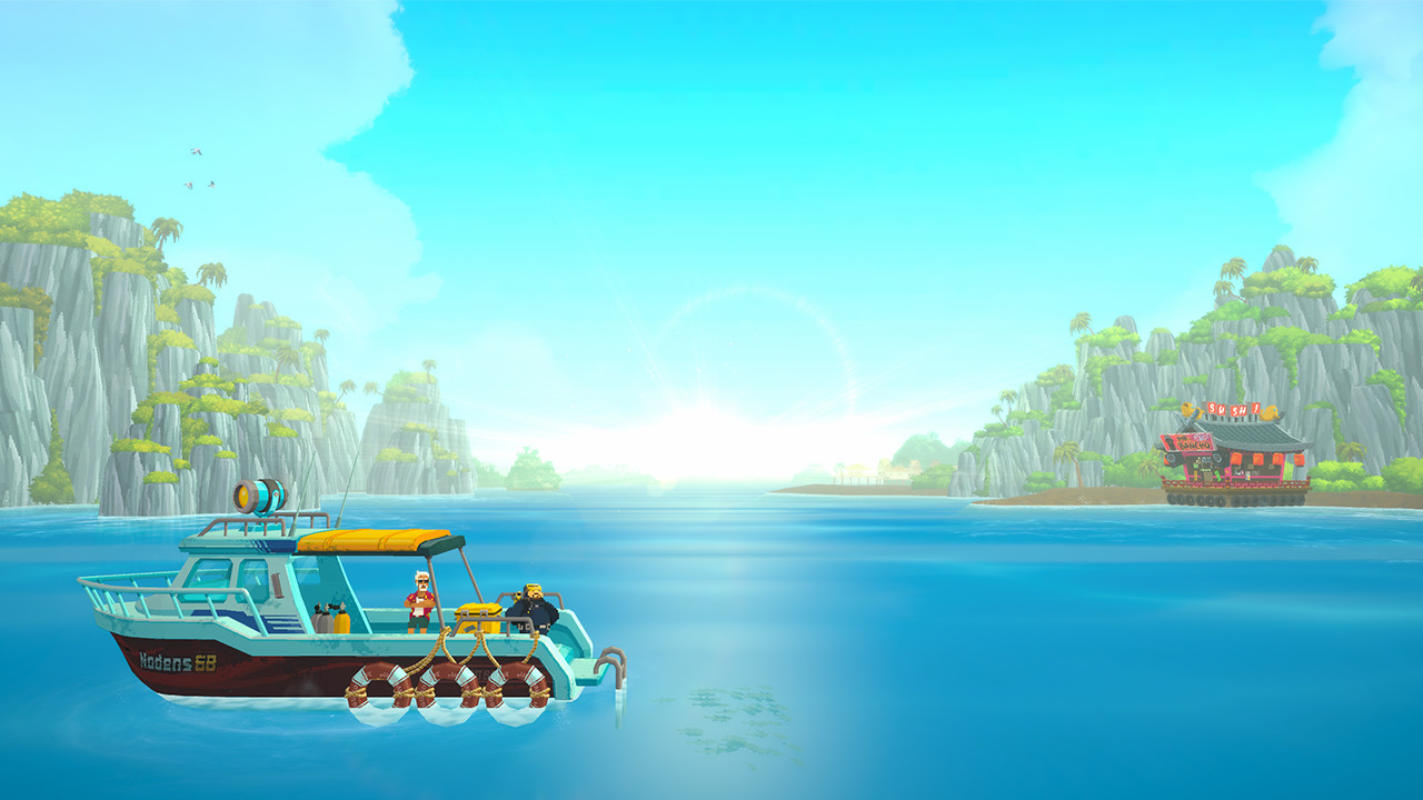 [Switch]潜水员戴夫官方中文本体+1.0.6.1224升补+6DLCNSP