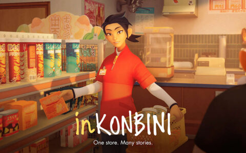 [Switch]inKONBINI 一家小店 故事多多 inKONBINI官方中文本体+1.0.208.0升补NSZ