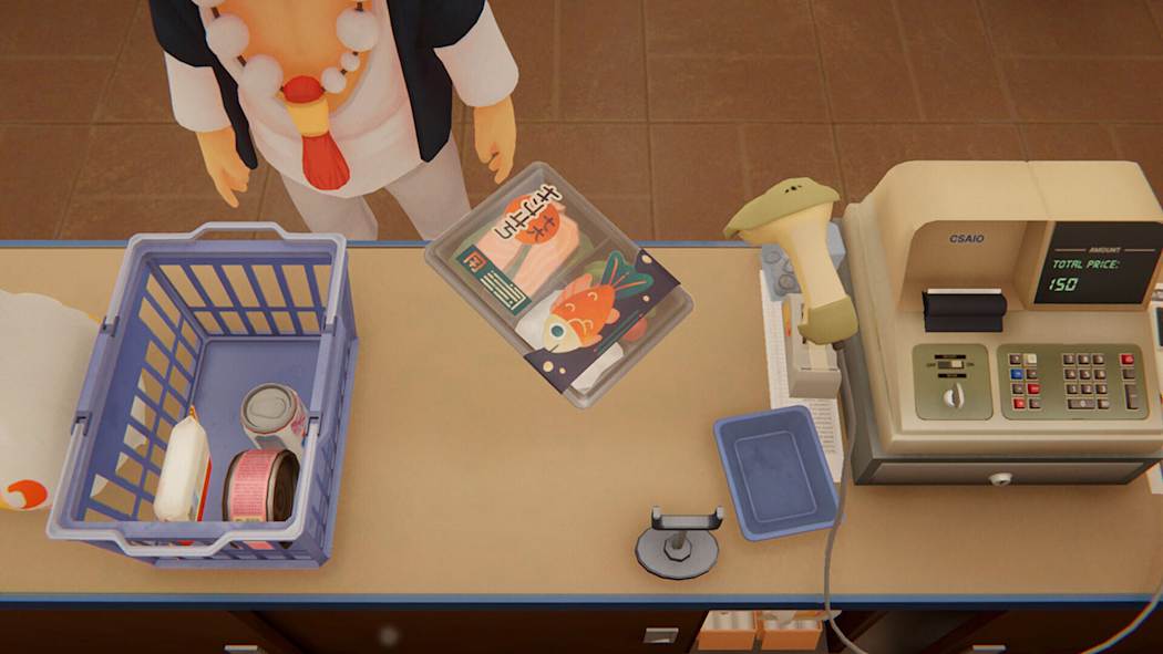 [Switch]inKONBINI 一家小店 故事多多 inKONBINI官方中文本体+1.0.208.0升补NSZ