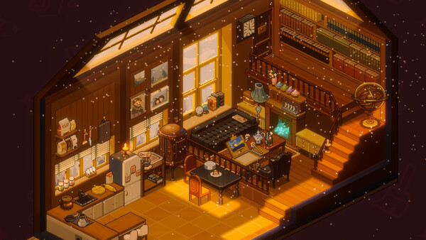 [Switch]呓语小镇 Whisper of the House官方中文本体+n1.2.0.8升补NSZ