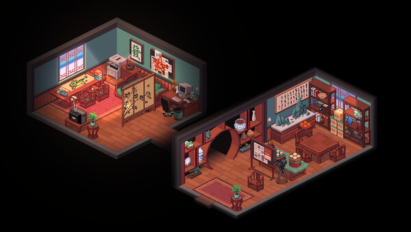 [Switch]呓语小镇 Whisper of the House官方中文本体+n1.2.0.8升补NSZ