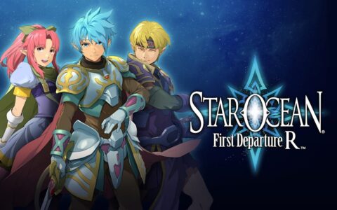 [Switch]星之海洋 初次启程R汉化中文+中文配音NSP