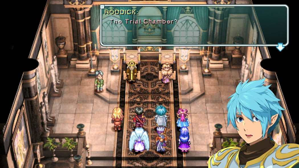 [Switch]星之海洋 初次启程R汉化中文+中文配音NSP