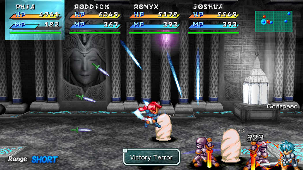 [Switch]星之海洋 初次启程R汉化中文+中文配音NSP
