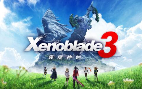 [Switch]异度之刃3 国语配音版官方中文本体+2.2.1+4DLC+国语配音MODXCI
