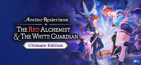 [Switch]红色的炼金术士和白色的守护者蕾斯莱莉娅娜的炼金工房官方中文本体+1.4B升补+8DLCNSP