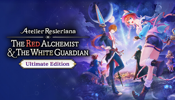 [Switch]红色的炼金术士和白色的守护者蕾斯莱莉娅娜的炼金工房官方中文本体+1.4B升补+8DLCNSP