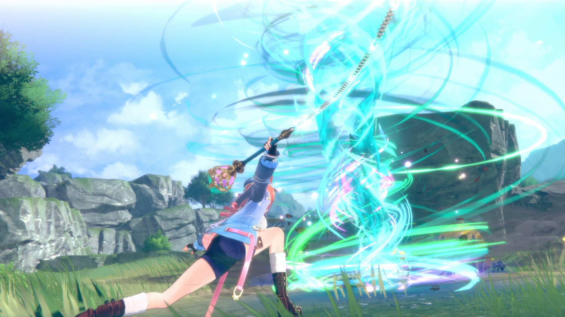 [Switch]红色的炼金术士和白色的守护者蕾斯莱莉娅娜的炼金工房官方中文本体+1.4B升补+8DLCNSP