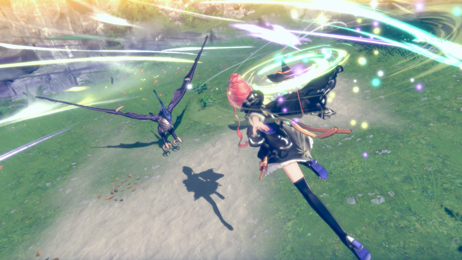 [Switch]红色的炼金术士和白色的守护者蕾斯莱莉娅娜的炼金工房官方中文本体+1.4B升补+8DLCNSP