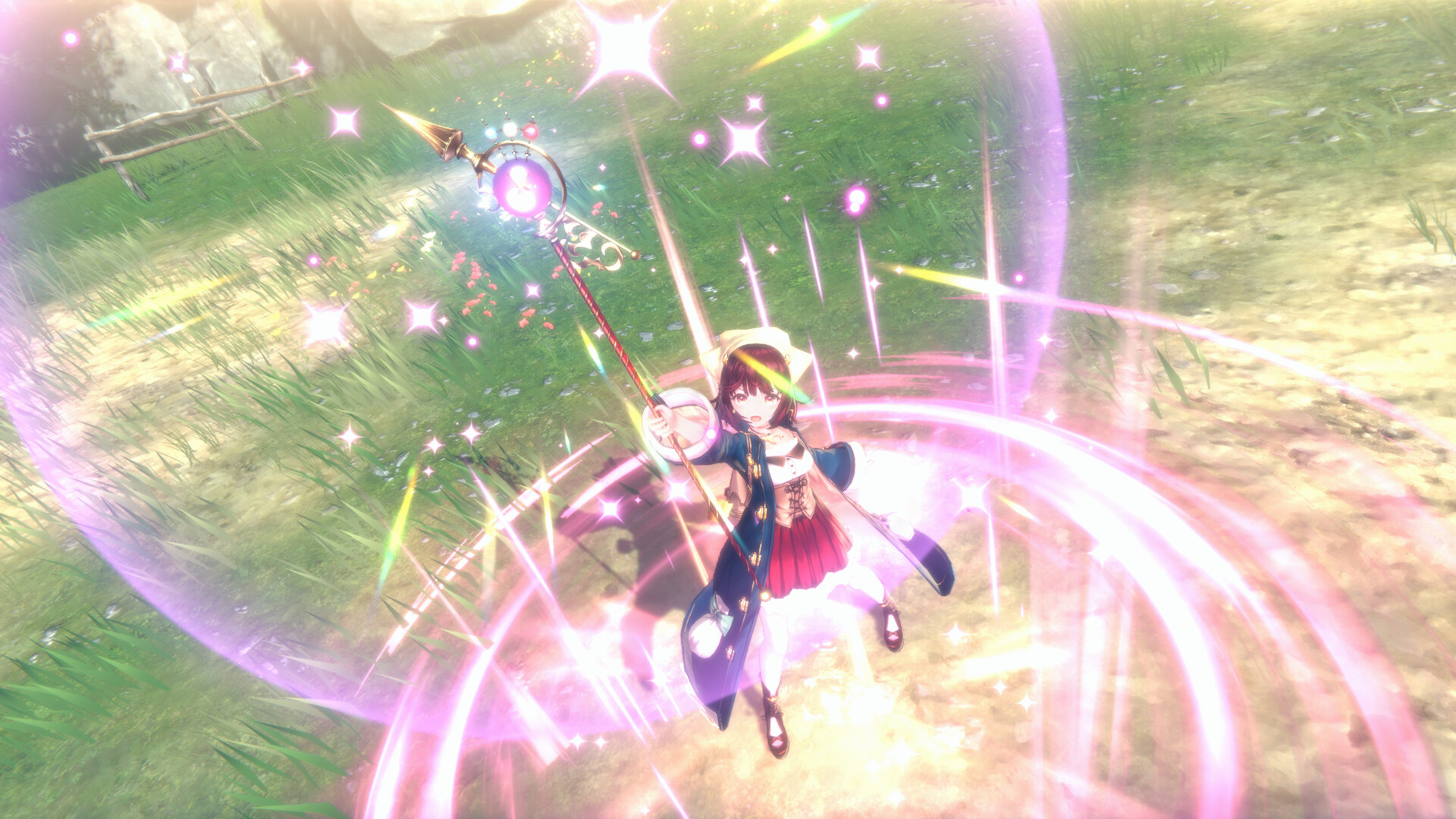 [Switch]红色的炼金术士和白色的守护者蕾斯莱莉娅娜的炼金工房官方中文本体+1.4B升补+8DLCNSP