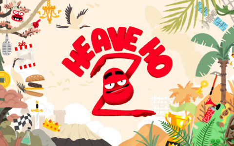 [Switch]嘿哟走你 Heave Ho官方中文本体+1.0.1升补NSZ