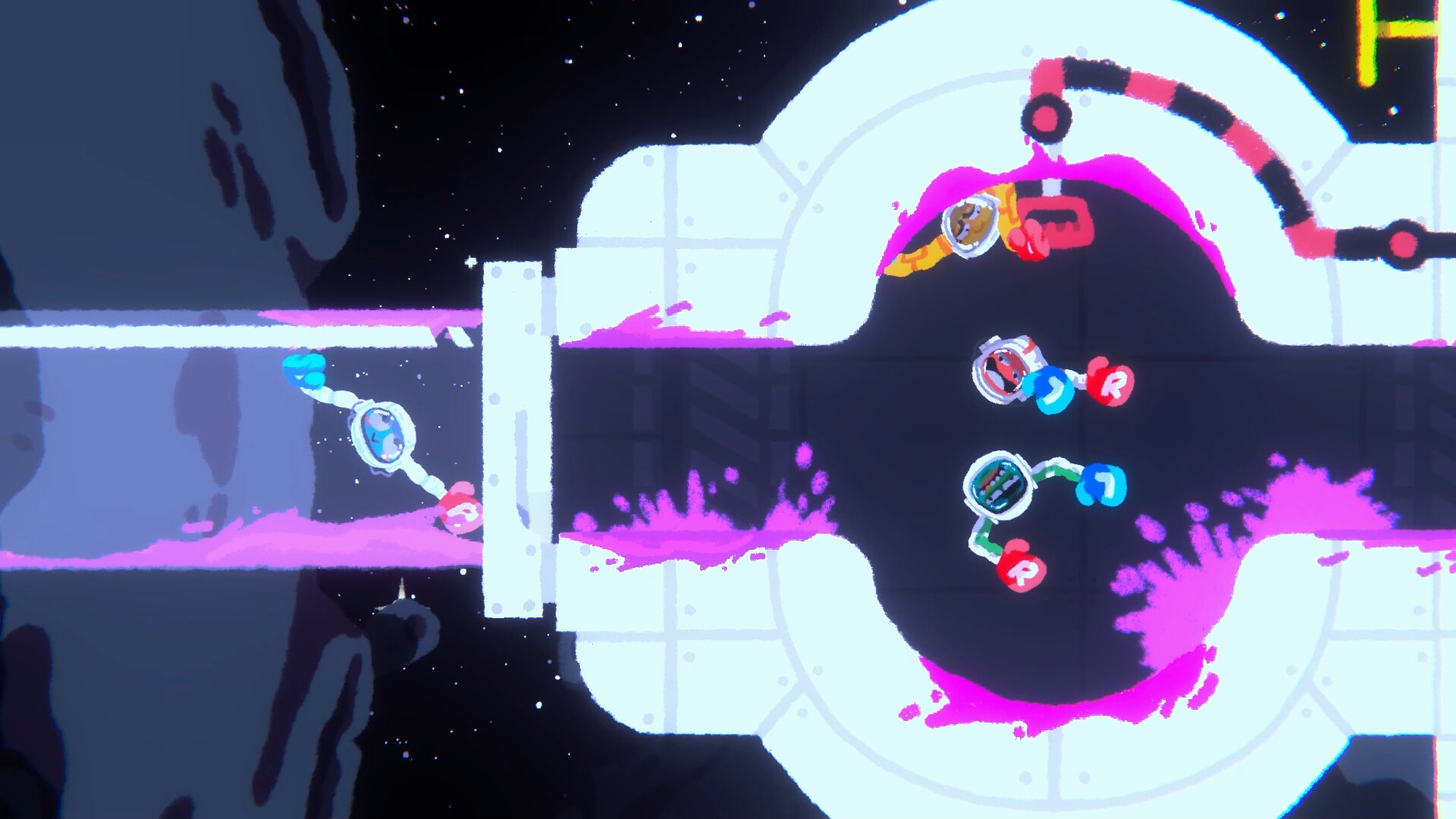 [Switch]嘿哟走你 Heave Ho官方中文本体+1.0.1升补NSZ
