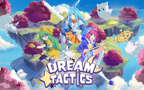 [Switch]梦境战术 Dream Tactics官方中文本体+1.2.2升补NSZ