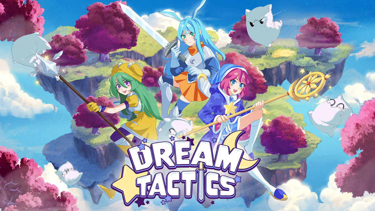 [Switch]梦境战术 Dream Tactics官方中文本体+1.2.2升补NSZ