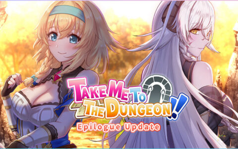 [Switch]带我去地下城吧!! Take Me To The Dungeon官方中文NSZ