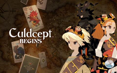 [Switch]卡牌召唤师 卡尔朵圣谱BEGINS官方中文本体+v1.0.3升补NSP