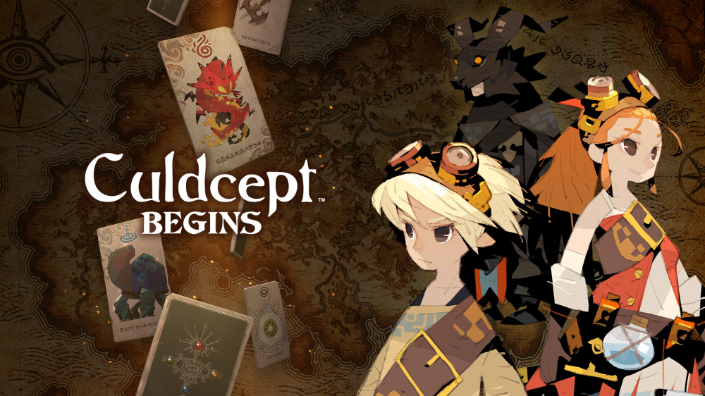 [Switch]卡牌召唤师 卡尔朵圣谱BEGINS官方中文本体+v1.0.3升补NSP