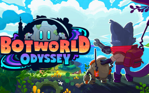 [Switch]机器人世界 奥德赛 Botworld Odyssey官方中文本体+1.33.0升补NSZ原版