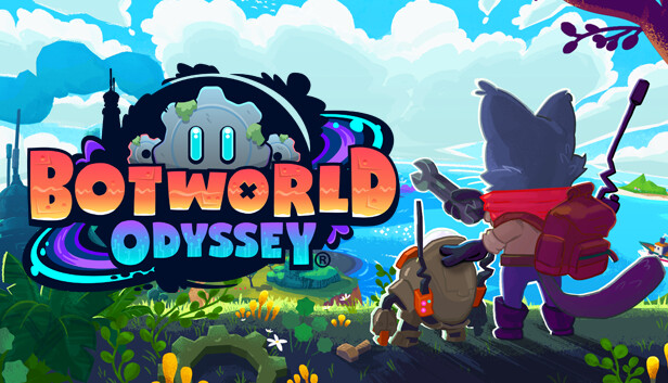 [Switch]机器人世界 奥德赛 Botworld Odyssey官方中文本体+1.33.0升补NSZ原版