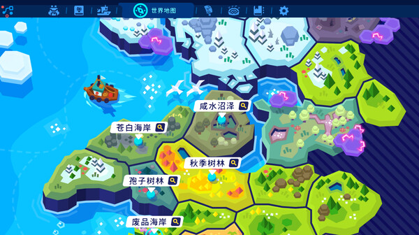 [Switch]机器人世界 奥德赛 Botworld Odyssey官方中文本体+1.33.0升补NSZ原版