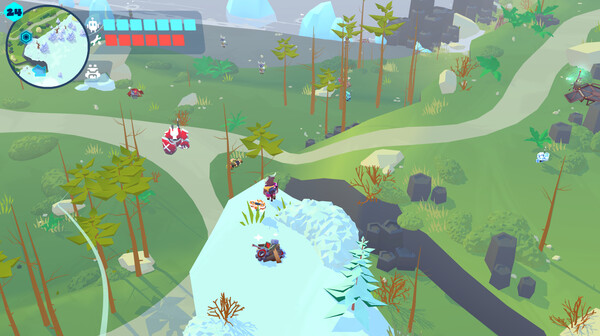 [Switch]机器人世界 奥德赛 Botworld Odyssey官方中文本体+1.33.0升补NSZ原版