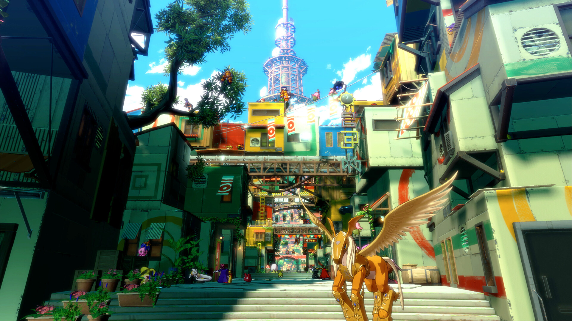 [Switch]数码宝贝物语 时空异客官方中文本体+1.2.1升补+12DLCNSZ