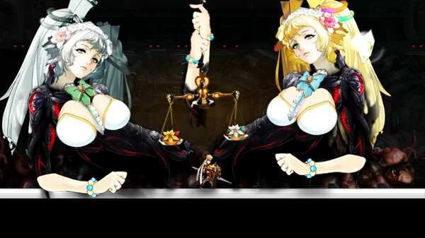 [Switch]神之天平官方中文本体+1.1.0升补NSP原版