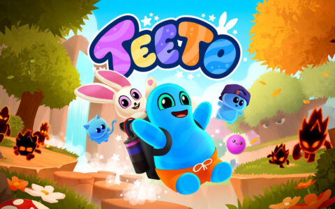 [Switch]百变提托 Teeto官方中文本体+1.0.1升补NSZ