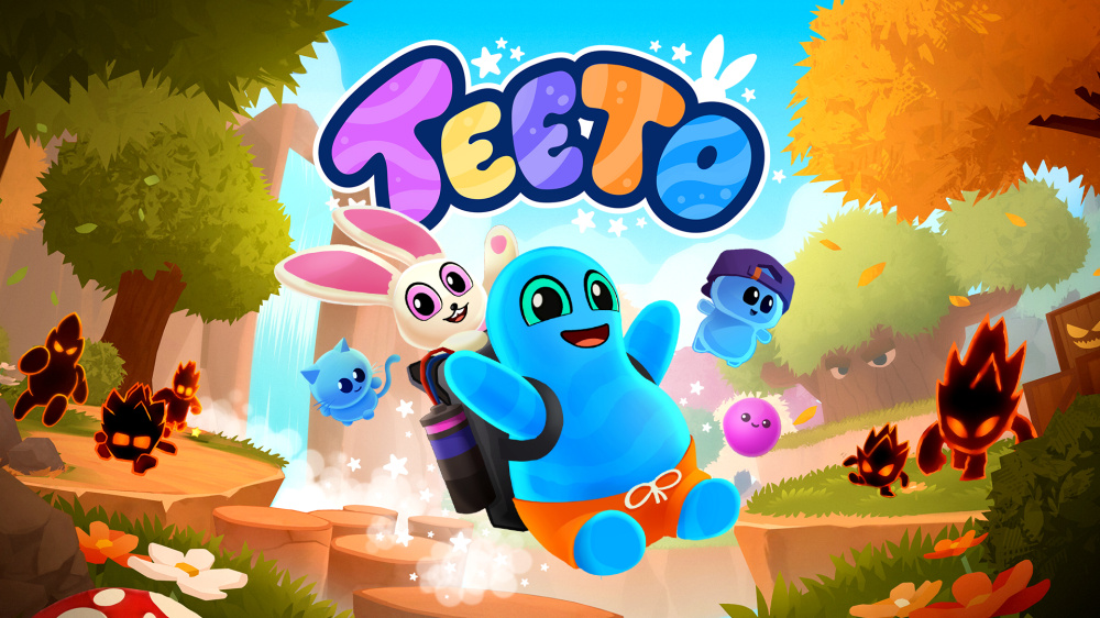 [Switch]百变提托 Teeto官方中文本体+1.0.1升补NSZ