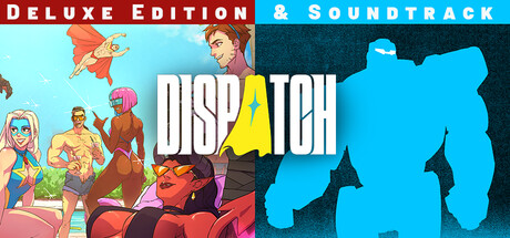 [Switch]超英派遣中心 Dispatch官方中文本体+1.0.17878升补+1DLCNSZ