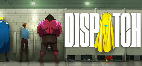 [Switch]超英派遣中心 Dispatch官方中文本体+1.0.17878升补+1DLCNSZ