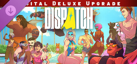 [Switch]超英派遣中心 Dispatch官方中文本体+1.0.17878升补+1DLCNSZ
