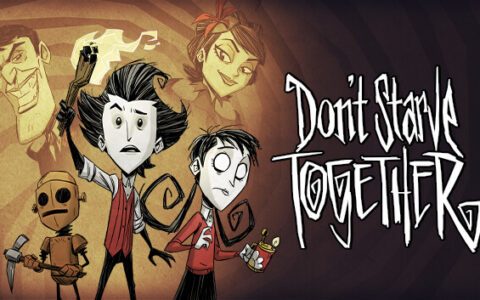 [Switch]DONT STARVE TOGETHER美版中文本体+1.29.0升补NSZ原版