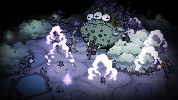 [Switch]DONT STARVE TOGETHER美版中文本体+1.29.0升补NSZ原版