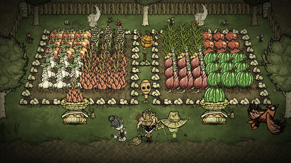 [Switch]DONT STARVE TOGETHER美版中文本体+1.29.0升补NSZ原版